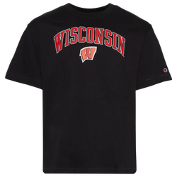 Men's - Champion NCAA Mascot T-Shirt - Black