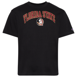 Men's - Champion NCAA Airbrush T-Shirt - Black