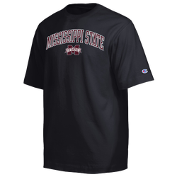Men's - Champion NCAA Airbrush T-Shirt - Black