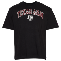 Men's - Champion NCAA Airbrush T-Shirt - Black