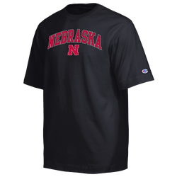 Men's - Champion NCAA Airbrush T-Shirt - Black