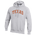 Champion NCAA Reverse Weave Wordmark Hoodie - Men's Silver Gray