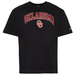 Men's - Champion NCAA Airbrush T-Shirt - Black