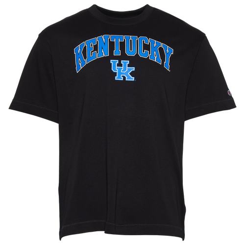 Champion Mens Kentucky Wildcats NCAA Mascot T-Shirt - - Black
