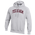 Champion NCAA Reverse Weave Wordmark Hoodie - Men's Silver Gray