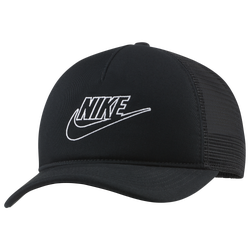 Men's - Nike CLC99 Futura Trucker Cap - Black/White