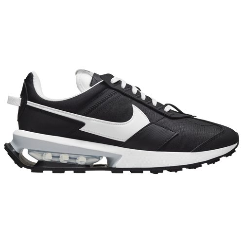 

Nike Womens Nike Air Max Pre Day - Womens Running Shoes Black/White Size 6.0