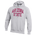 Champion NCAA Reverse Weave Wordmark Hoodie - Men's Silver Gray