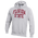 Champion NCAA Reverse Weave Wordmark Hoodie - Men's Silver Gray