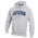 Champion NCAA Reverse Weave Wordmark Hoodie - Men's Silver Gray