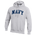 Champion NCAA Reverse Weave Wordmark Hoodie - Men's Silver Gray