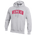 Champion NCAA Reverse Weave Wordmark Hoodie - Men's Silver Gray