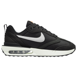 Women's - Nike Air Max Dawn NN - Black/Summit White/Metallic Silver