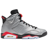 Reflective Silver/Infrared/Black