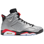 Reflective Silver/Infrared/Black