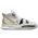 Nike Kyrie 7  - Boys' Grade School White/Metallic Gold/Black