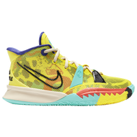 Yellowstone/Black- Nike Gsb Kyrie 7-yl/bk