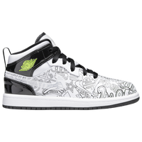 White/Black/Volt