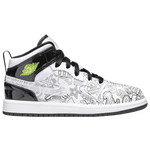 White/Black/Volt