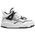 Jordan Retro 4  - Boys' Toddler White/Black/Volt