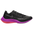 Nike ZoomX Vaporfly Next% 2 - Men's Black/Flash Crimson/Hyper Violet