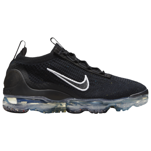 WOMENS - Nike Air VaporMax Flyknit 2021 - White/Black