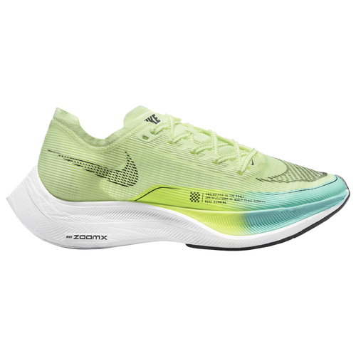 Nike Womens Air Zoomx Vaporfly Next% 2 In Barely Volt/black