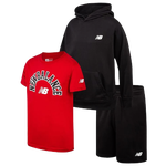 Black/Team Red