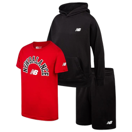 New Balance Athletics T-Shirt & Shorts Set | Kids Foot Locker