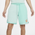 Jordan Jumpman Classic Fleece Shorts - Men's Tropical Twist/Light Dew