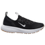 Nike React Escape Run Flyknit - Women's Black/White/Iron Grey