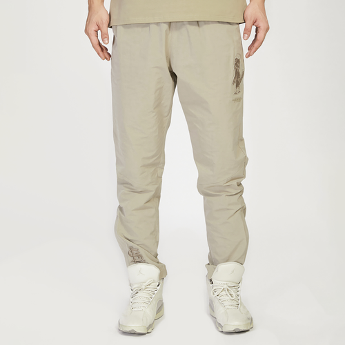 

Pro Standard Mens Pro Standard Cardinals Tonal Woven Pants - Mens Taupe Size S