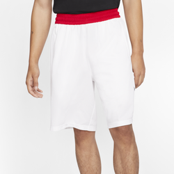 Men's - Nike HBR Shorts Alt - White/Black