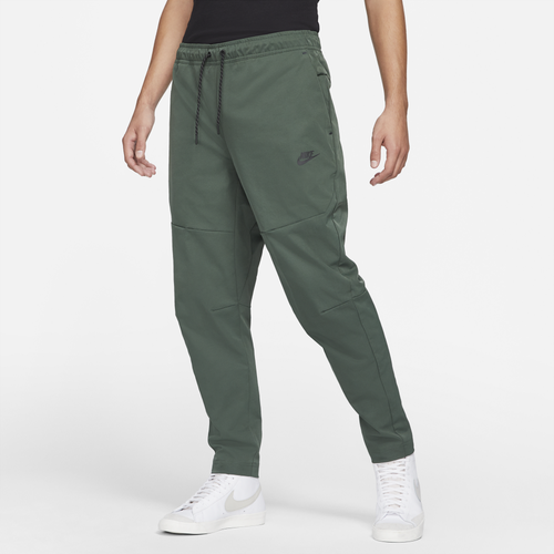 

Nike Mens Nike PE Woven Pants - Mens Green/Green Size XXL