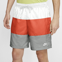 White/Orange/Grey