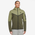 Nike Tech Fleece Full-Zip Hoodie - Men's Alligator/Medium Olive/Black