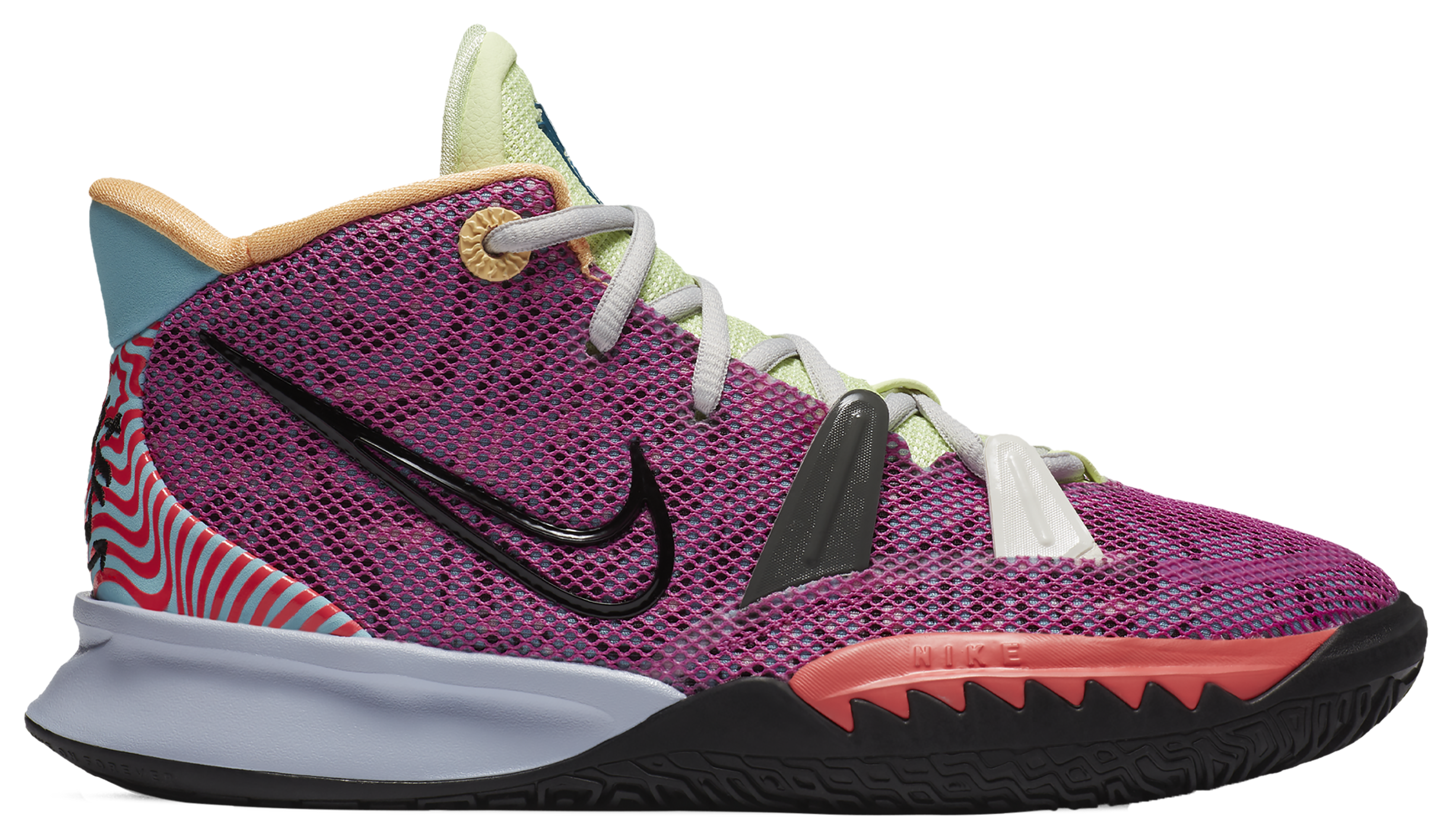 kyrie 6s footlocker