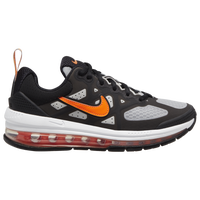 Black/Orange