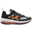 Nike Air Max Genome - Boys' Grade School Black/Orange