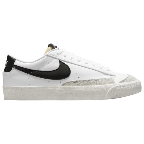 

Nike Womens Nike Blazer 77 Low - Womens Basketball Shoes White/Black Size 7.0