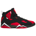 Jordan Jordan True Flight - Jordan Black/Chrome University Red