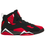 Black/Chrome/Univ Red