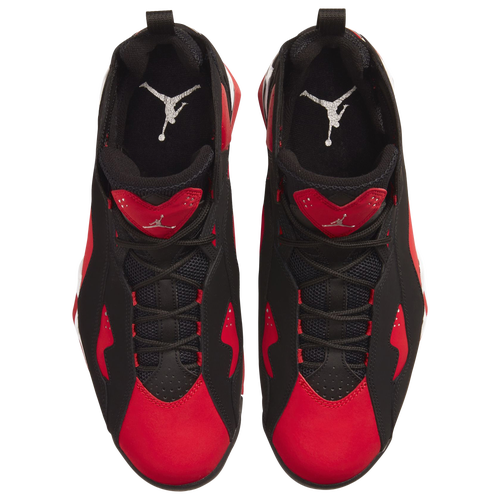 Air jordan true flight red on sale