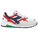 White/Red/Black