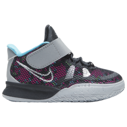 Boys' Toddler - Nike Kyrie 7  - Black/Black/Silver