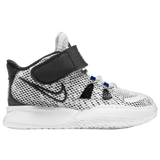 White/Black/Orange