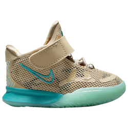 Girls' Infant - Nike Kyrie 7 - Grain/Aquamarine/Tropical Twist