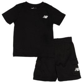 メーカー直売 - 人気ランキング | Set Shorts & T-Shirt Athletics Balance New Kids Locker Foot ウェア