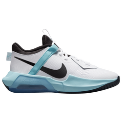 Boys' Grade School - Nike Air Zoom Crossover - White/Black