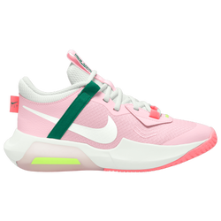 Boys' Grade School - Nike Air Zoom Crossover - Pink/Pink/White